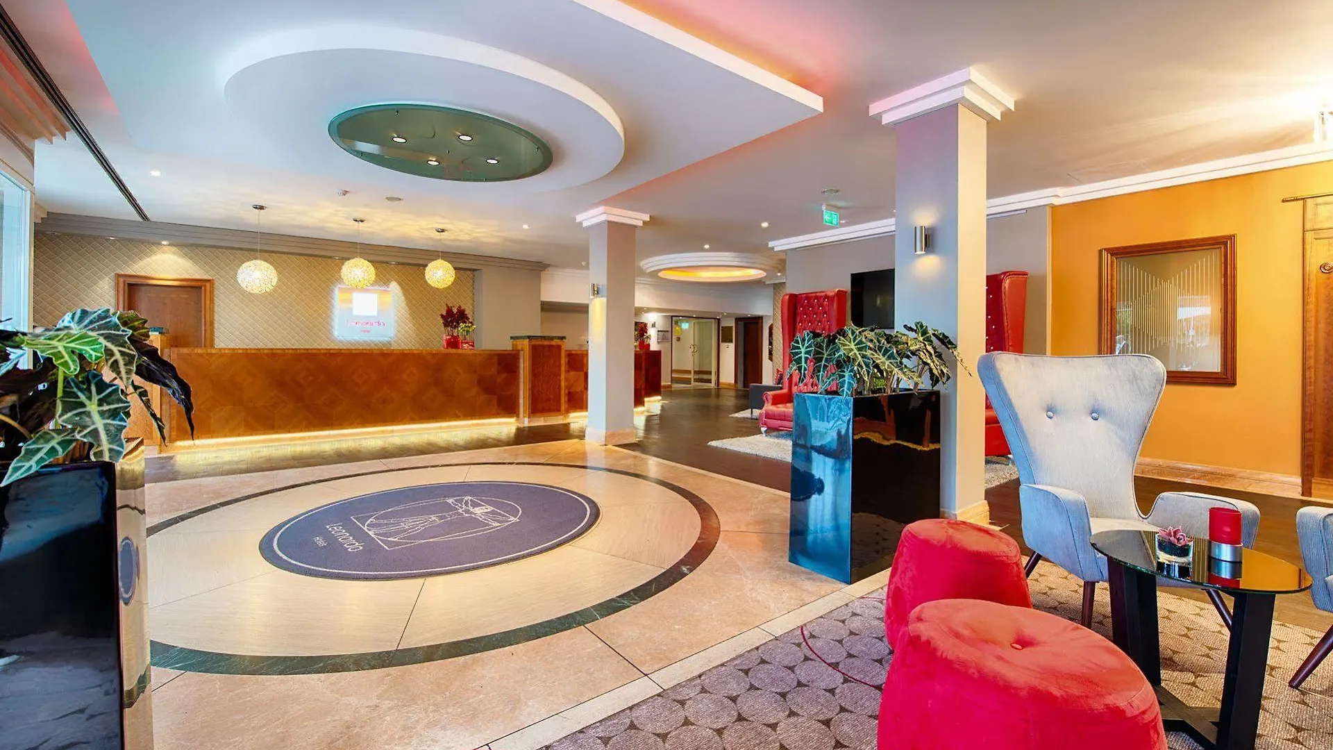 Leonardo Hotel Heidelberg