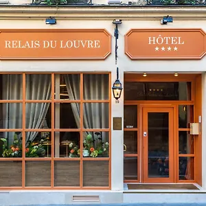 Relais Du Louvre 4*, Paris França