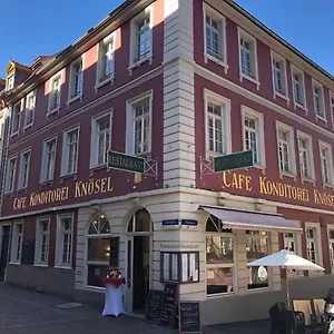  Appartamento Café&hotel Knösel