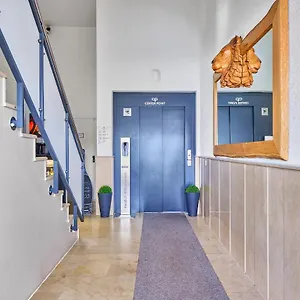 Hotel apartamentowy Boardinghotel