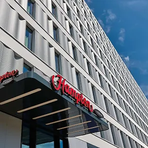 Hampton By Hilton Centre Alexanderplatz 3* Berlin