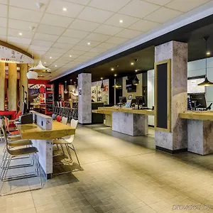 2* Hotel Ibis Frankfurt Airport
