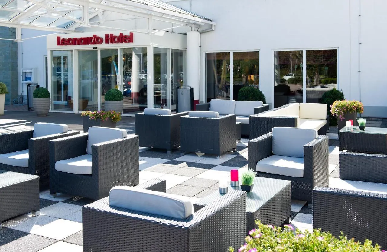 ****  Leonardo Hotel Heidelberg Germany