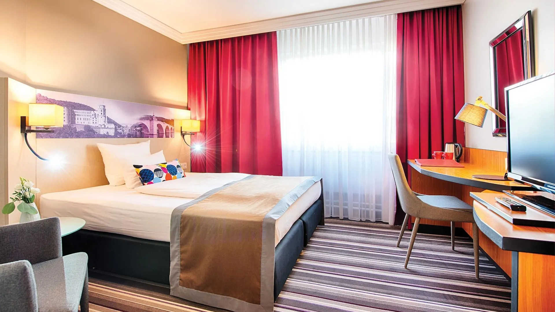 Leonardo Hotel Heidelberg