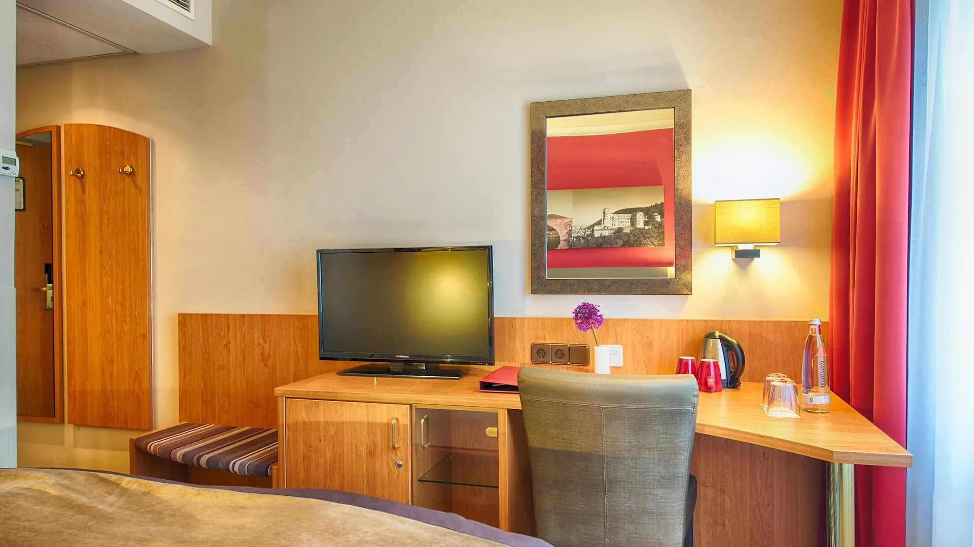 Leonardo Hotel Heidelberg Germany