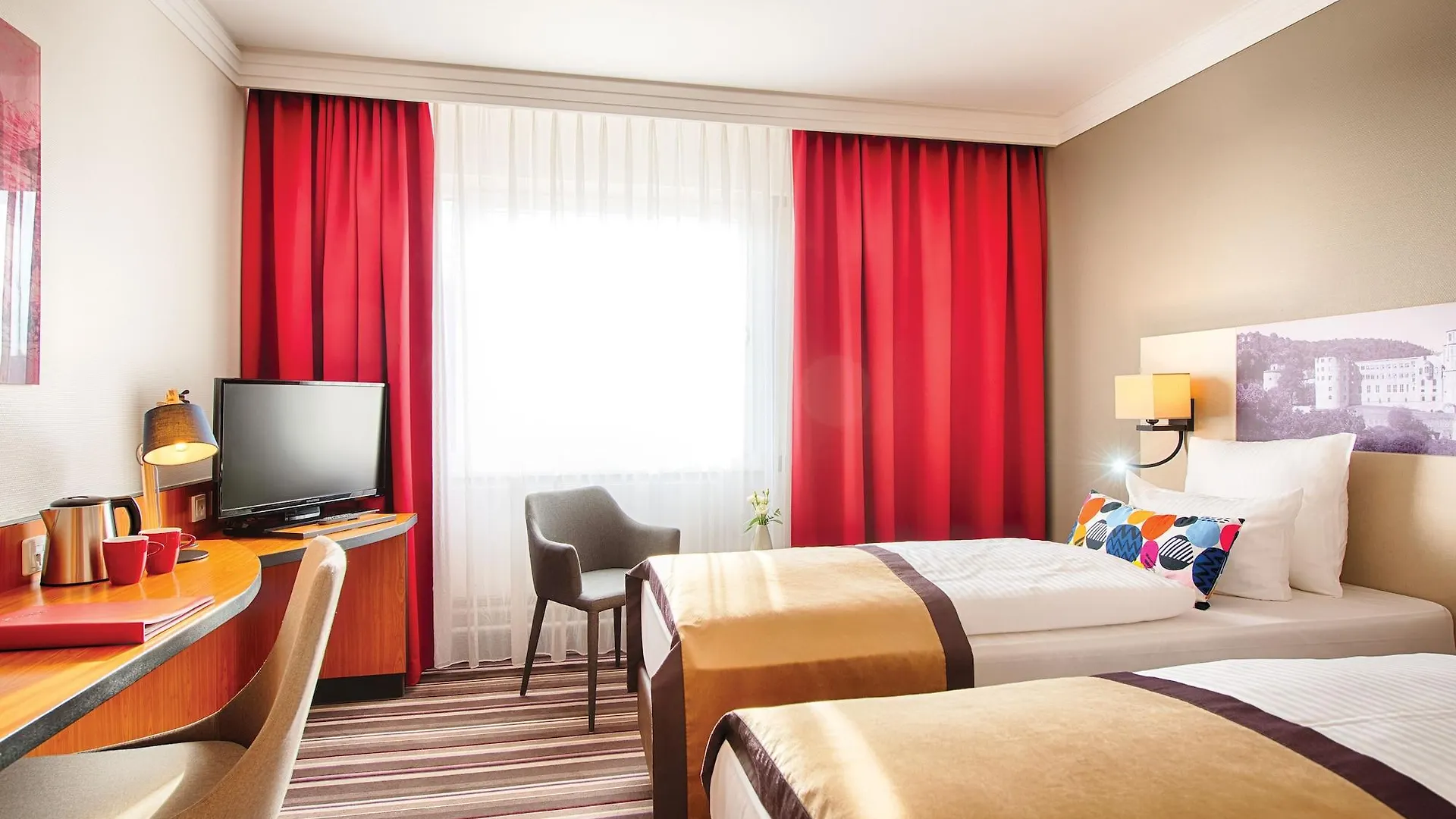 Leonardo Hotel Heidelberg 4*,  Germany
