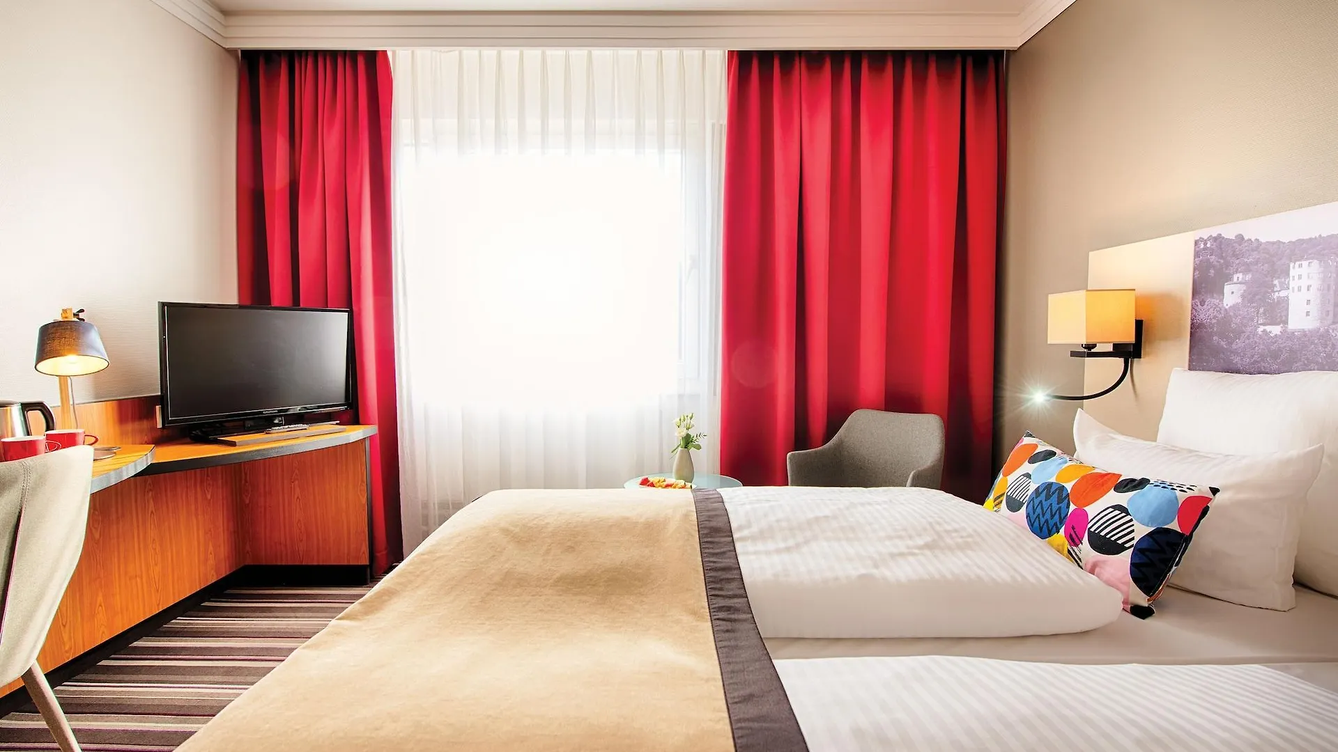 Leonardo Hotel Heidelberg
