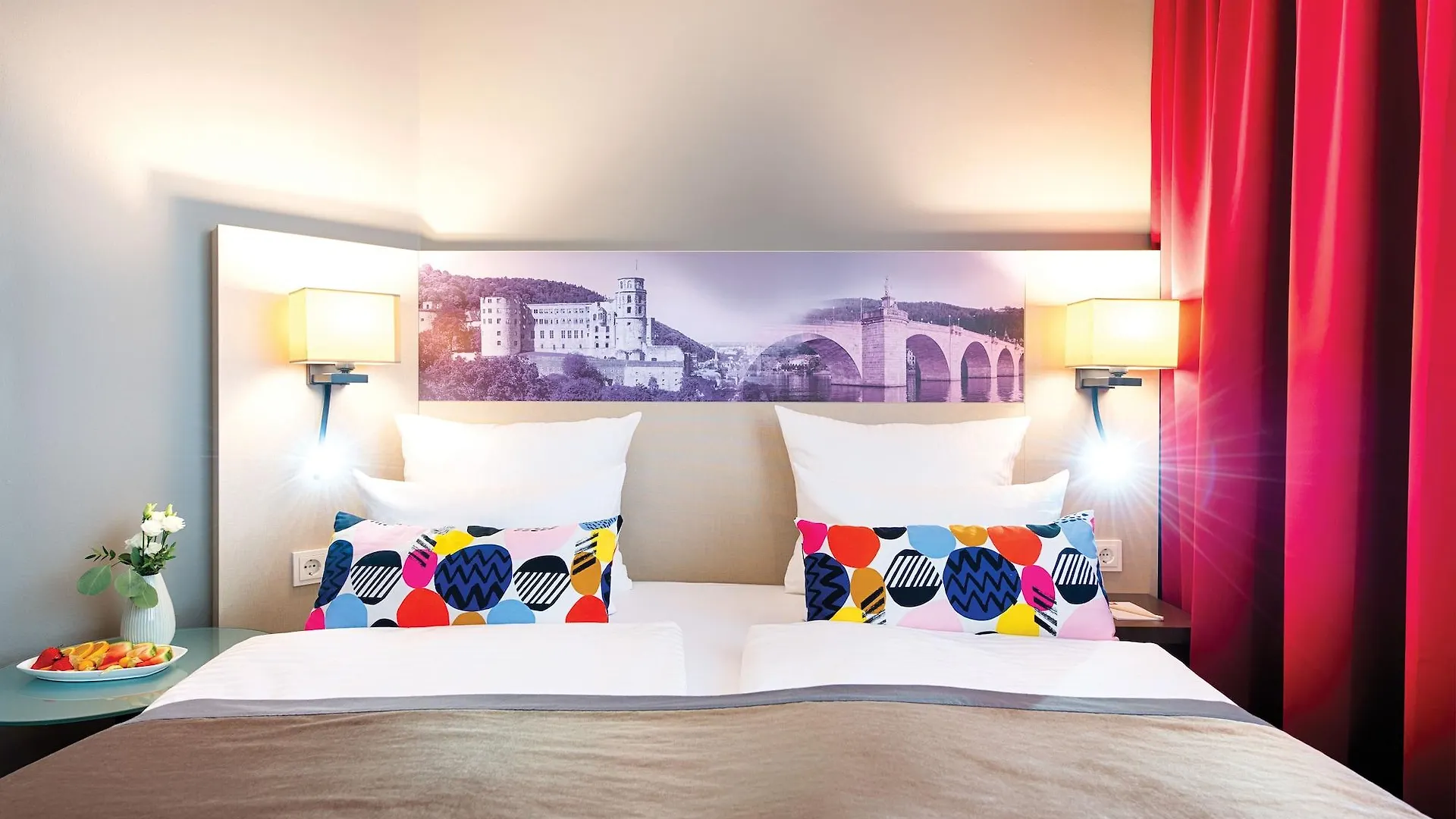 Leonardo Hotel Heidelberg