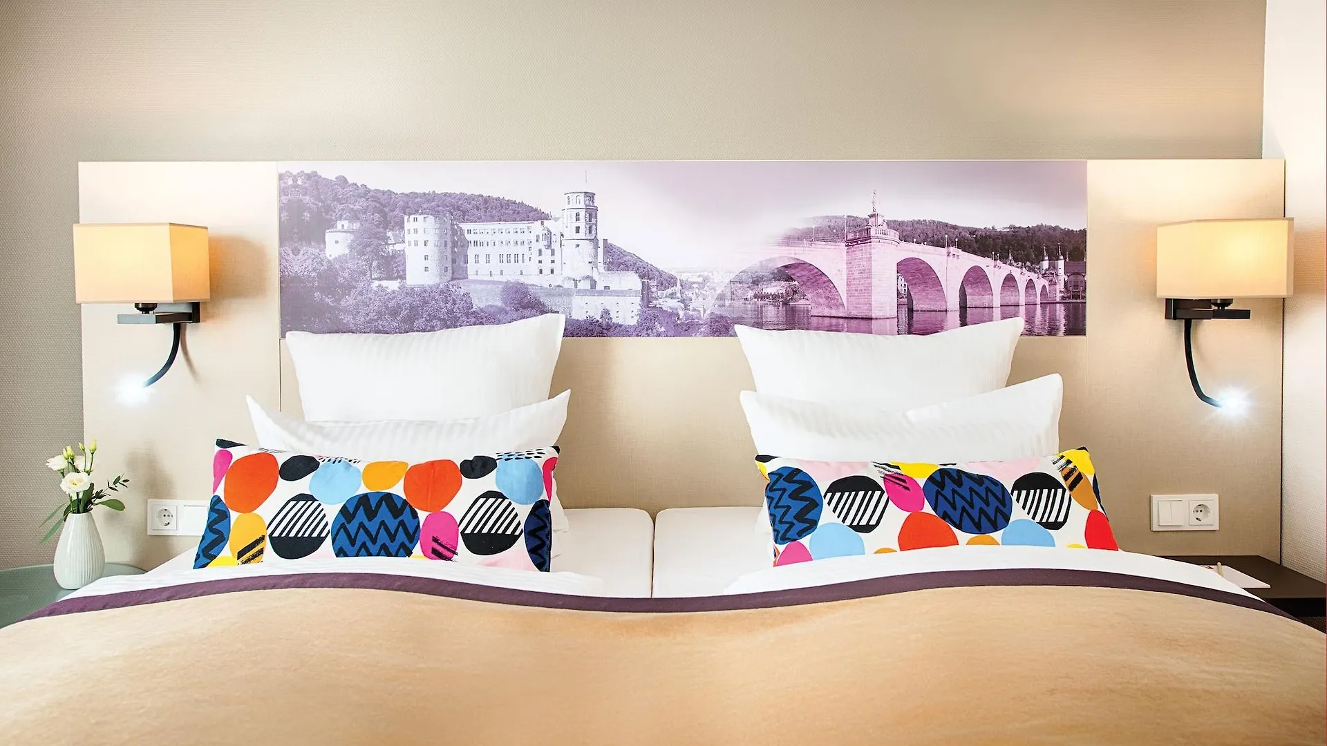 Leonardo Hotel Heidelberg