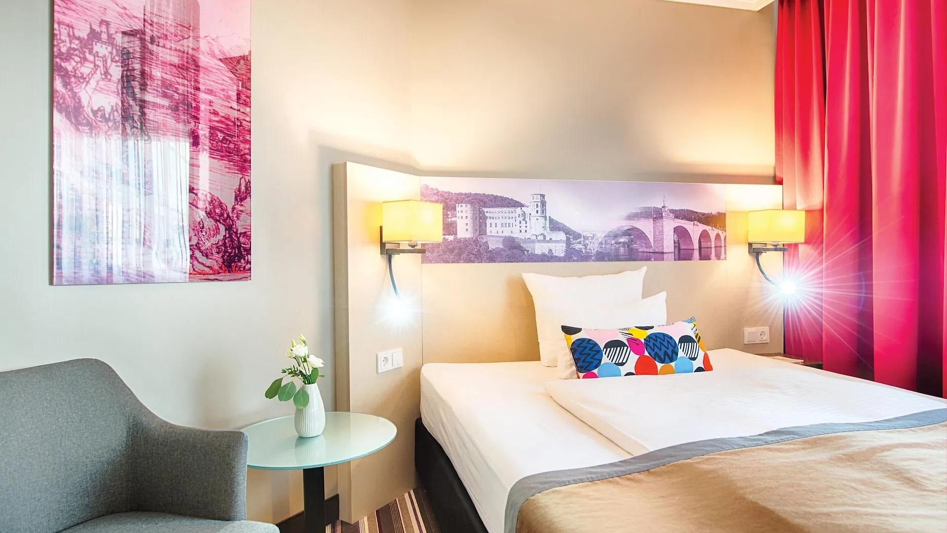 ****  Leonardo Hotel Heidelberg Germany
