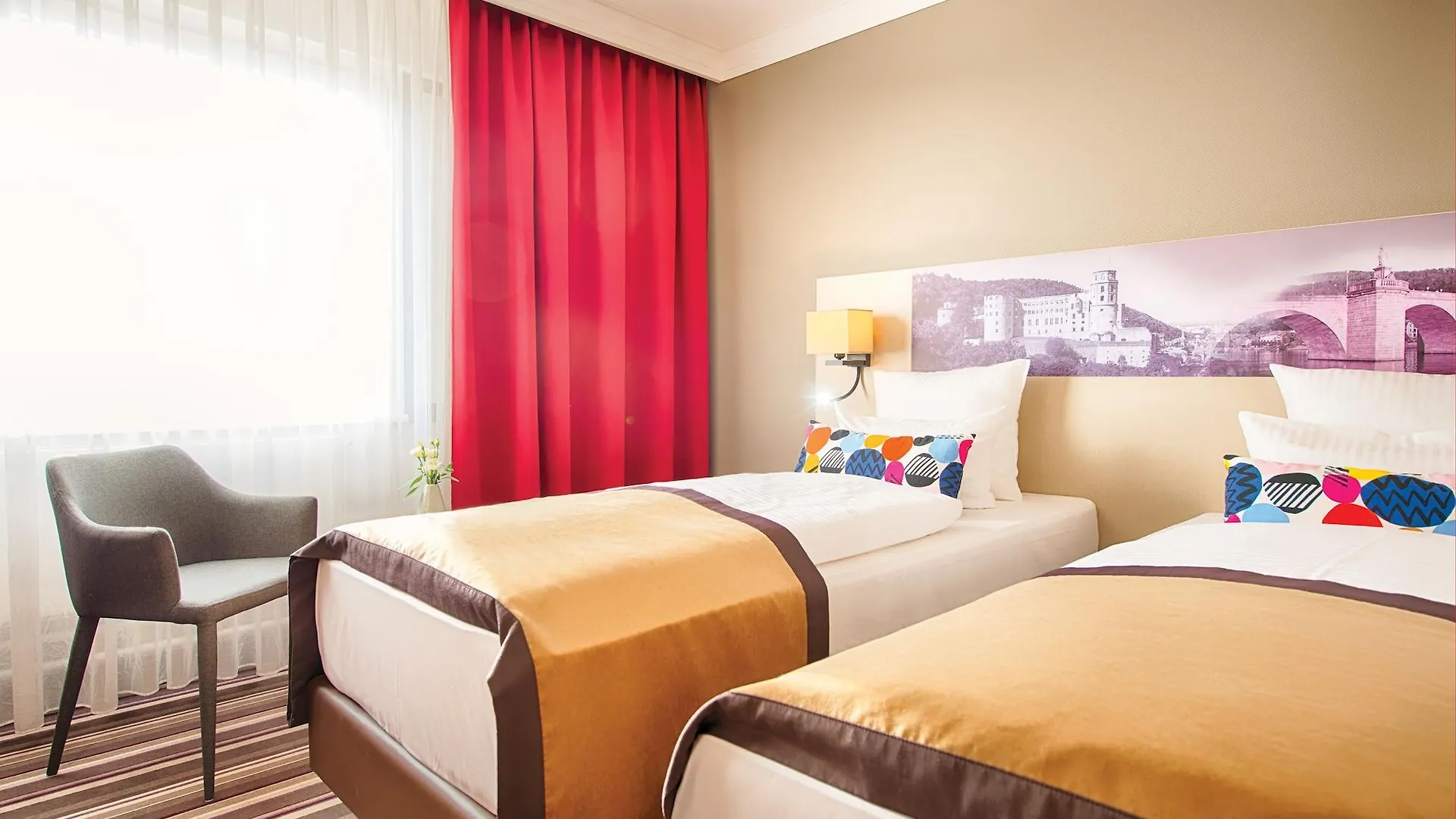 Leonardo Hotel Heidelberg