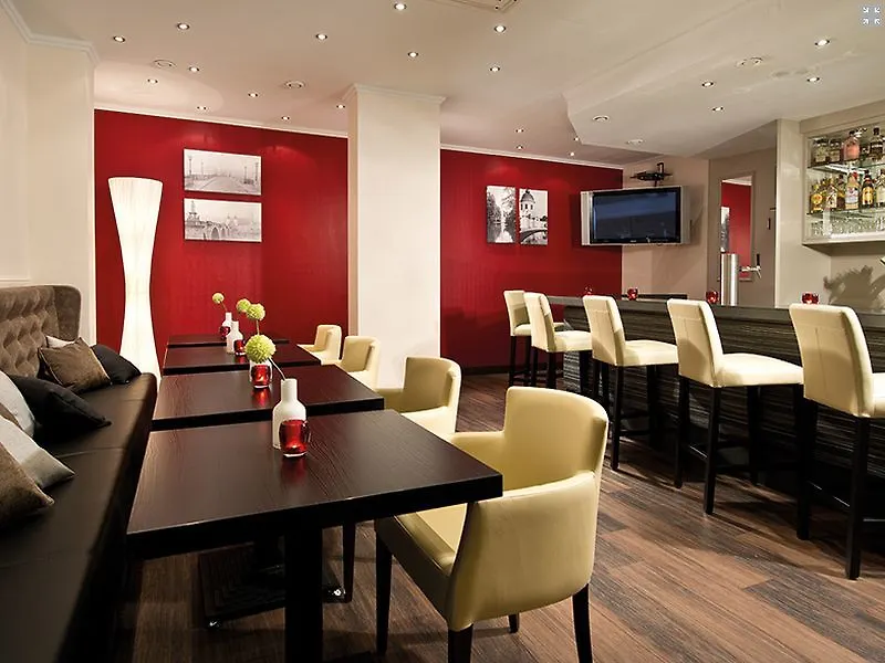 Leonardo Hotel Heidelberg 4*,  Germania