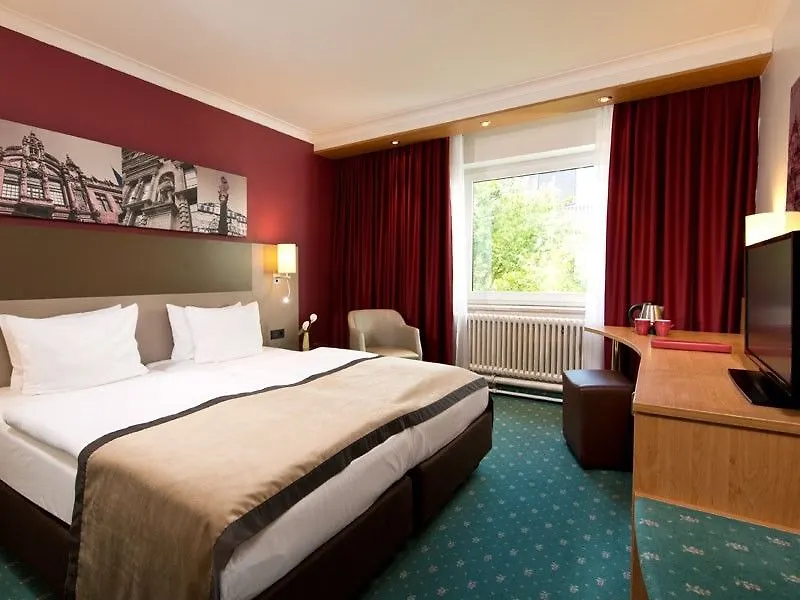 Leonardo Hotel Heidelberg Germania