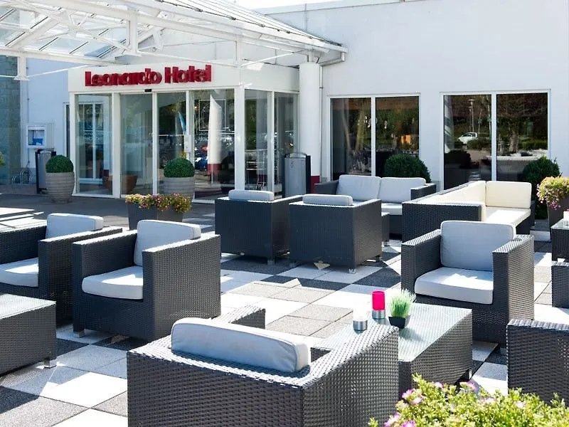 Leonardo Hotel Heidelberg