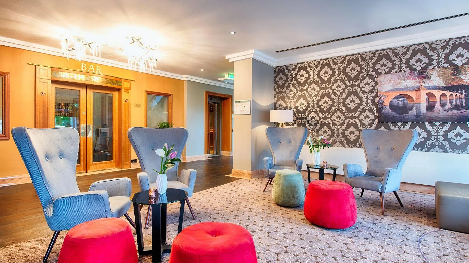Leonardo Hotel Heidelberg