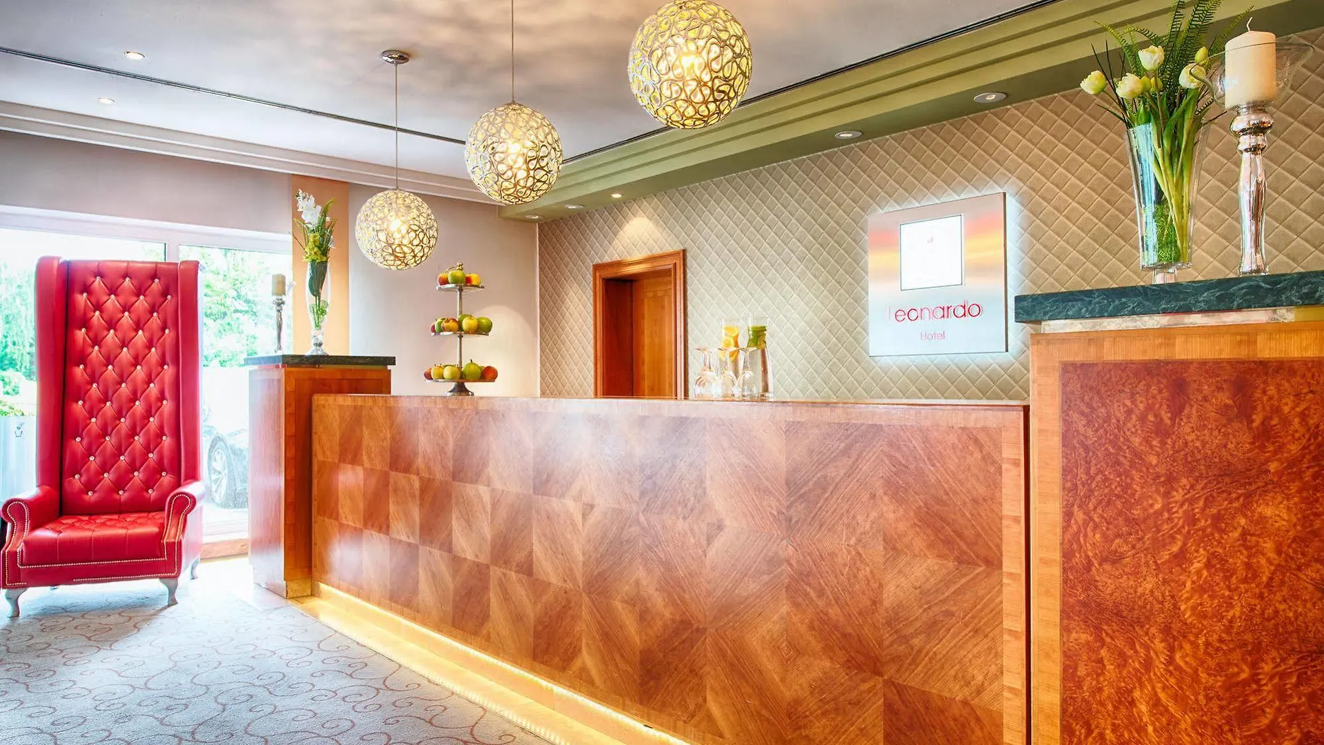 Leonardo Hotel Heidelberg 4*,