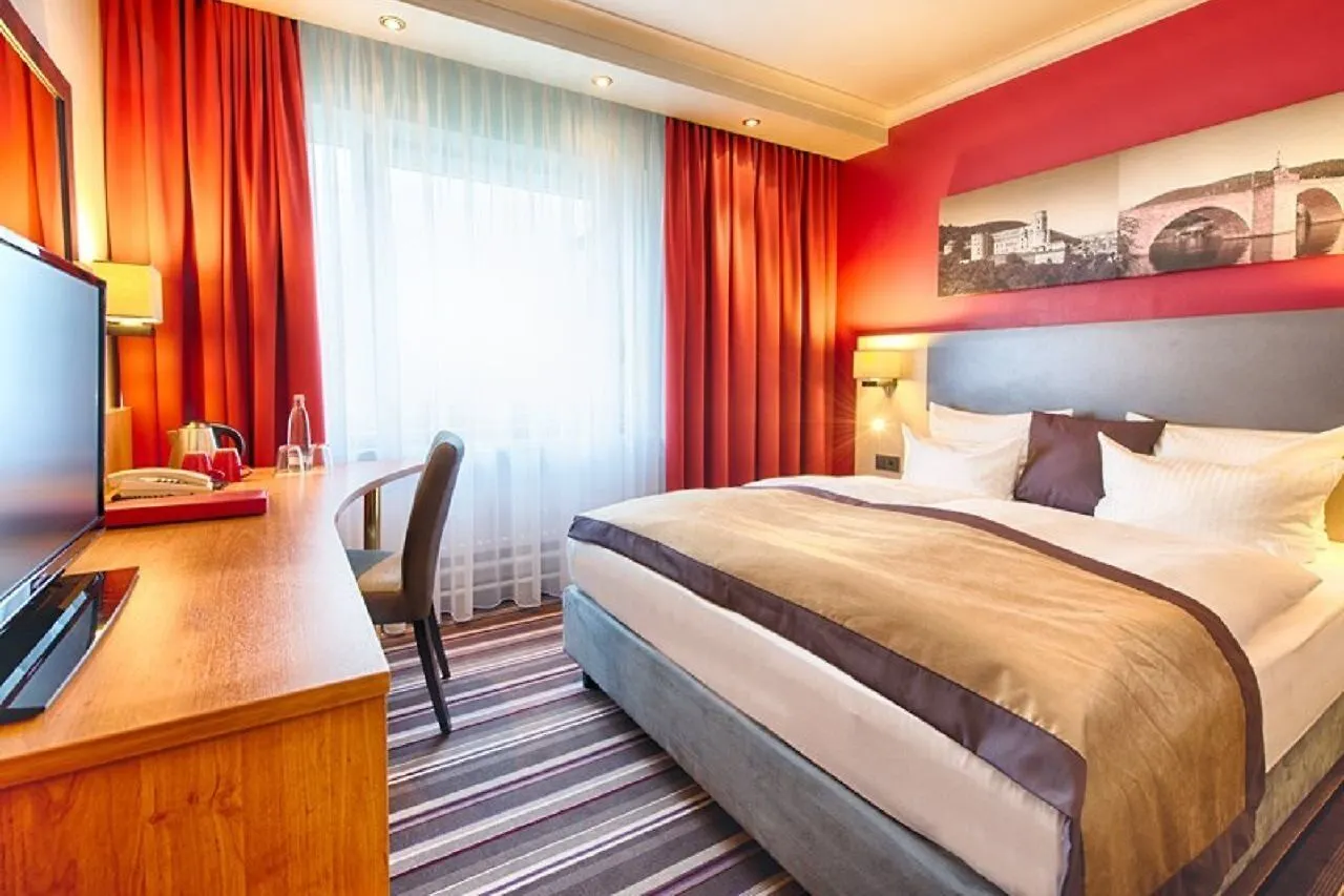 Leonardo Hotel Heidelberg 4*,  Germania